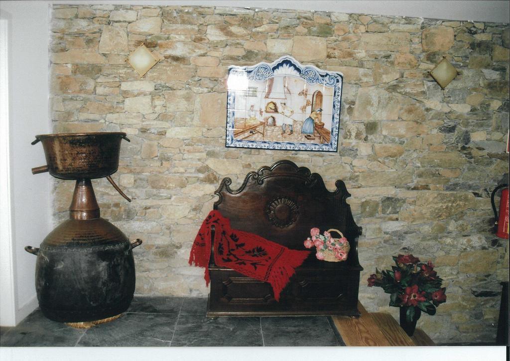 ブラガンサ Casa Luis Gonzagaゲストハウス エクステリア 写真