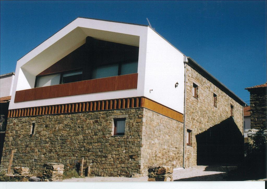 ブラガンサ Casa Luis Gonzagaゲストハウス エクステリア 写真